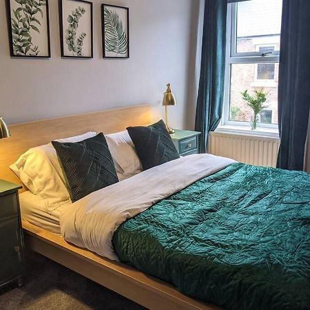 Duck & Heron Cottage Morpeth Esterno foto
