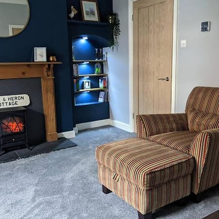 Duck & Heron Cottage Morpeth Esterno foto