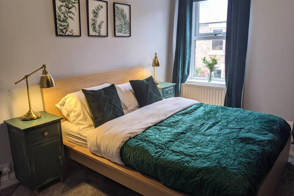 Duck & Heron Cottage Morpeth Esterno foto
