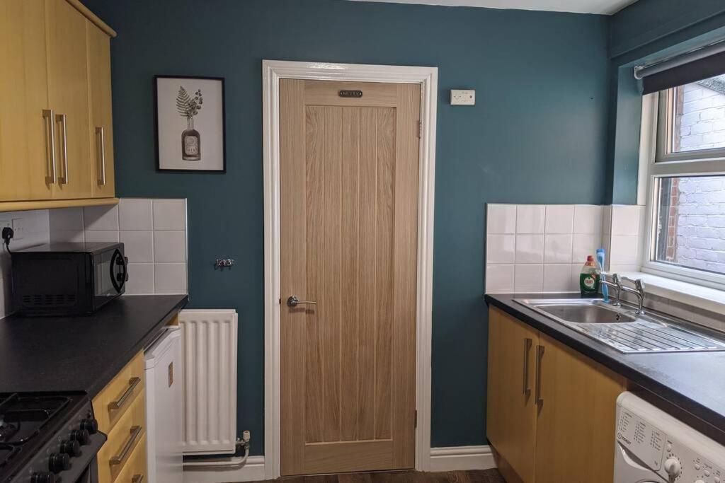 Duck & Heron Cottage Morpeth Esterno foto