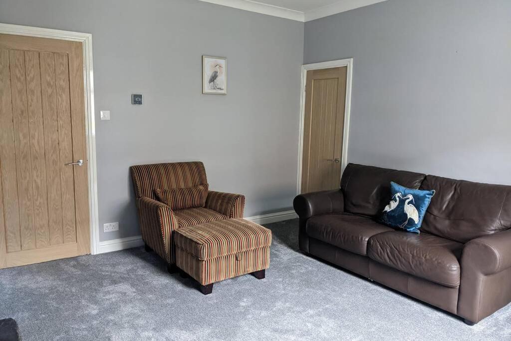 Duck & Heron Cottage Morpeth Esterno foto